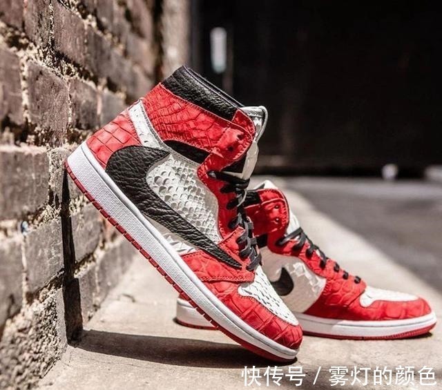 客制鞋 高端定制球鞋长啥样里面随便挑一双都上万!