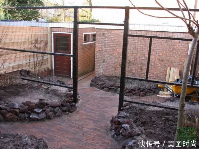 改造带来大惊喜,见证一个50㎡花园的蜕变,从一片荒凉到清新浪漫