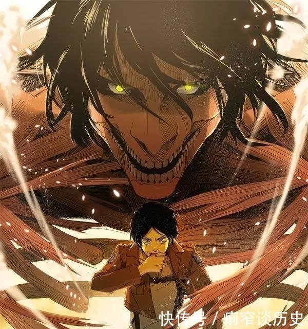 总结 进击的巨人 九大巨人的能力特性 看似强大其实都存在致命的弱点 全网搜