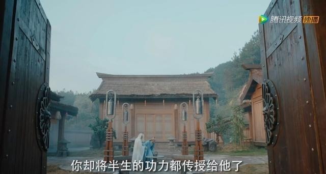 一见钟情|萧忆情对舒靖容,是我见过最长情的“一见钟情”