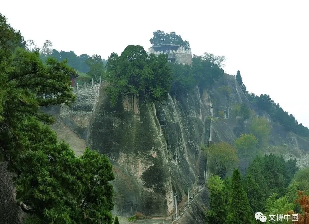 耿朔：陟彼高冈 瞻其遗风——司马迁墓祠访古