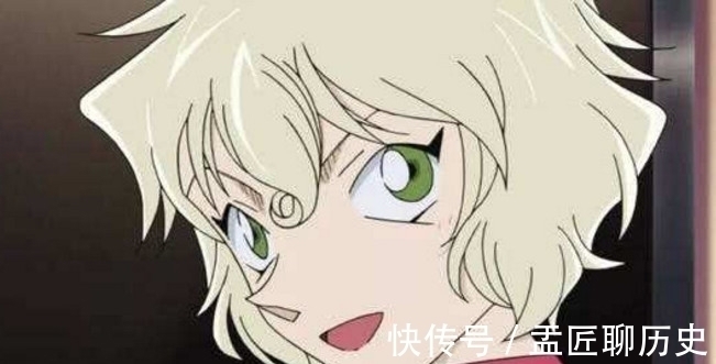 小哀|柯南:吃药变小的有5个人,有一个是喜欢新一,才陪他吃药变小的