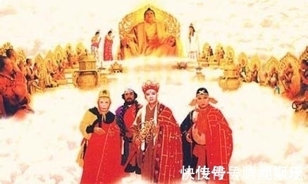 唐僧#《西游记》中竟有一人,吃到唐僧肉,立地成佛,成功骗过所有人!