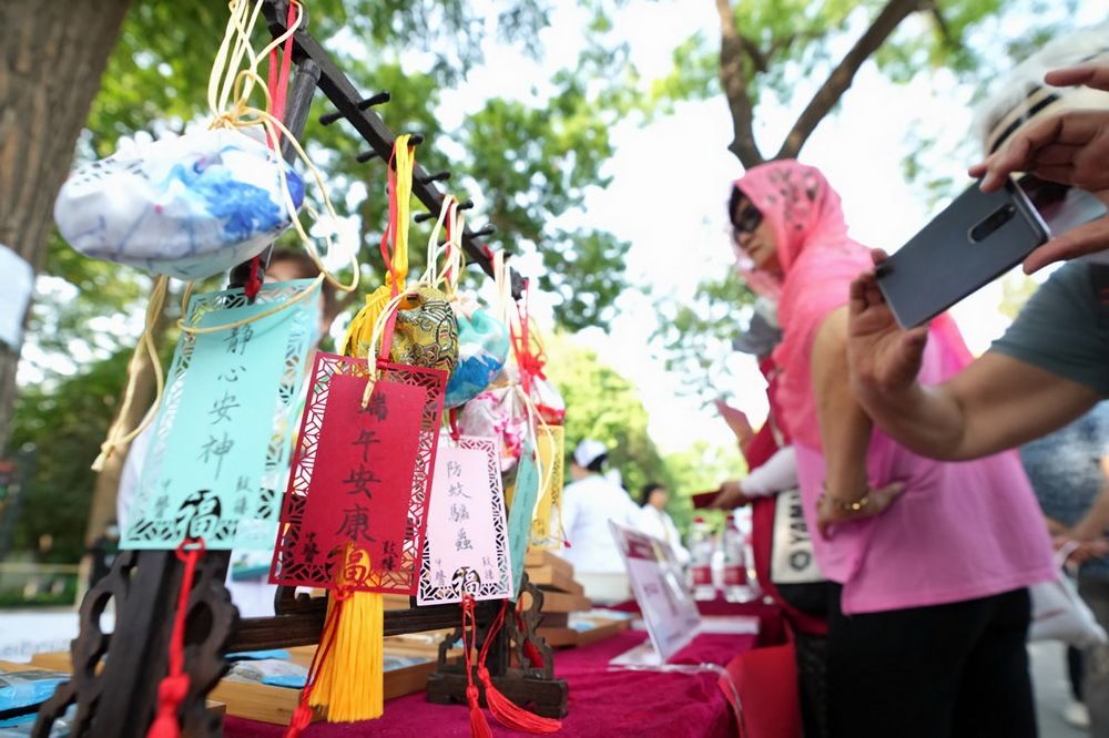 民俗|赏民俗 过端午