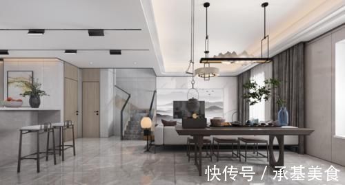 作品|王建锋作品｜新中式风，古色古香，尽显禅意范！