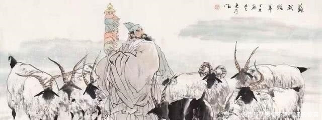 原因|一位出使敌国的使者被扣19年，成为华夏民族节操，背后原因是什么