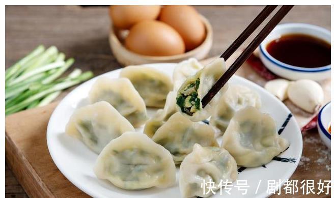 包饺子|包韭菜饺子时，记住“2放2不放”，饺子味鲜好吃，不破皮更新鲜