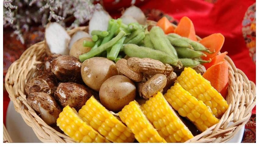 膳食纤维|一种粗粮吃一口等于吃10斤猪油，不及时撤下桌，小心脑梗找上你