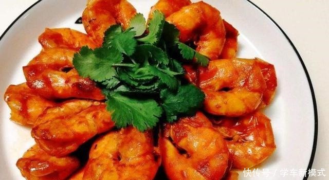 只会炸虾煮虾炒虾,不如这样处理虾,味道鲜美爽口汁液四溢