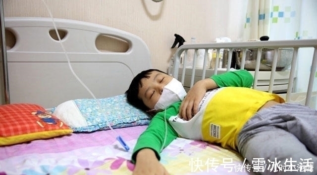 白血病|五岁男童两年前患白血病,没想奶奶相继患癌,让家中陷入困境!