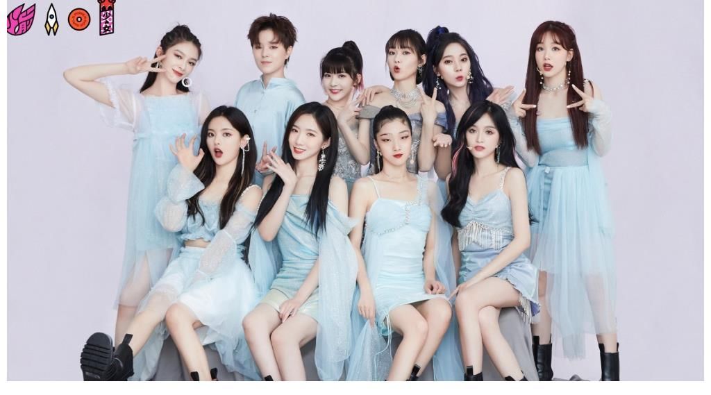 SNH48五位冠军命运不同,鞠婧祎难复刻,有人出道即巅峰