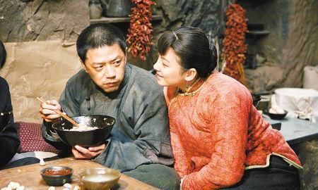 田小娥#白鹿原:死前一声“大”,解开了大家对水性杨花田小娥所有误会