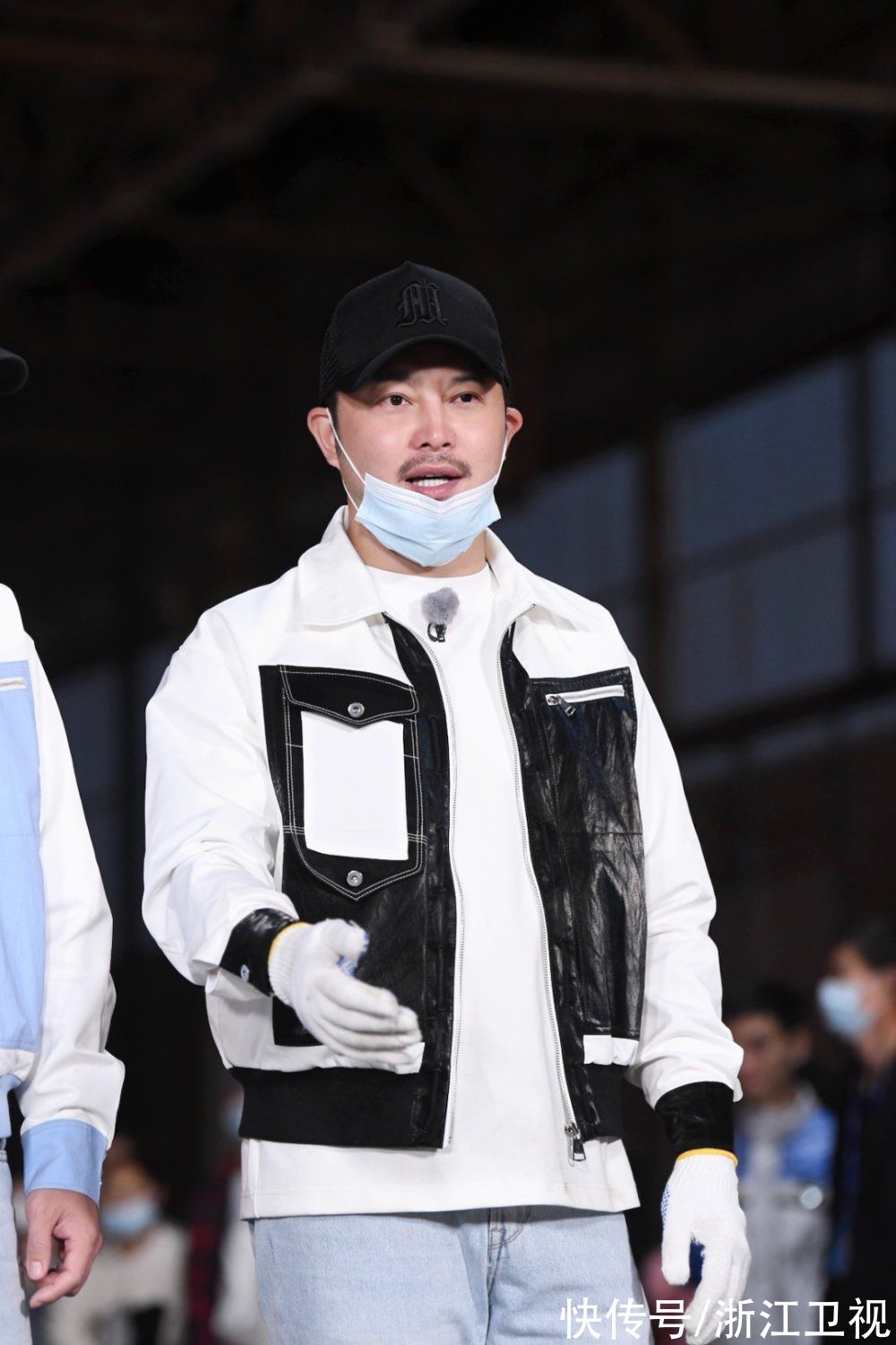 《奔跑吧·黄河篇2》正能量立意获点赞！兄弟团凌晨卖菜体验“蔬菜人”日常