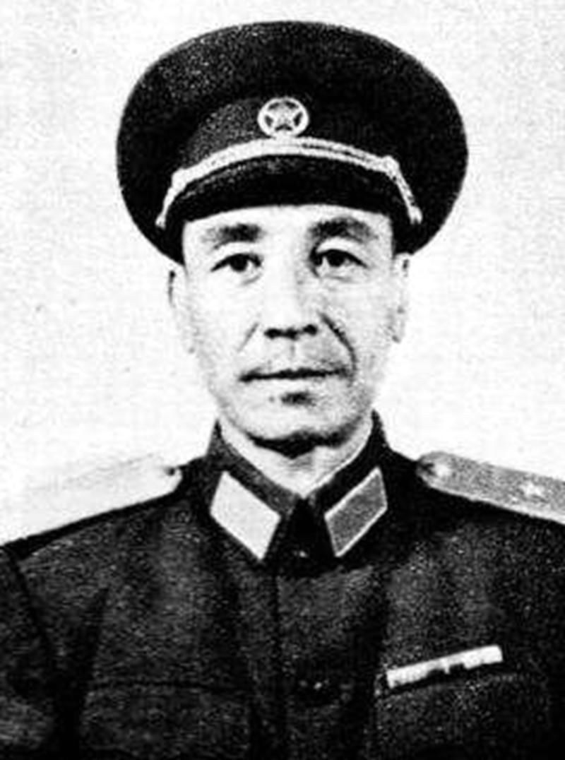 人生|开国少将江腾蛟，被判18年有期徒刑，妻子不离不弃，晚年幸福