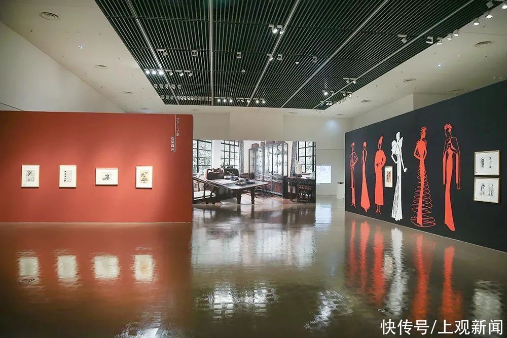 张乐平先生诞辰110周年纪念特展——绘事春秋