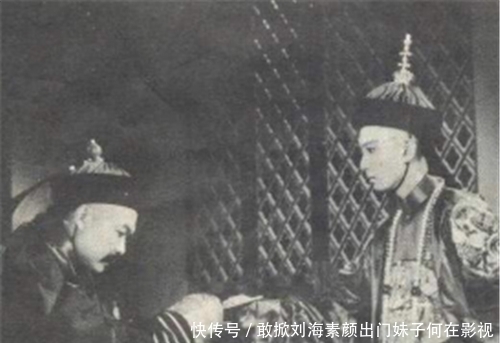 得知|光绪帝驾崩前，得知下一任皇帝是溥仪，沉默许久，说出这样两句话