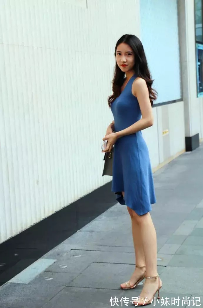 女生|高跟鞋时尚又百搭,穿起来让你显得更优雅