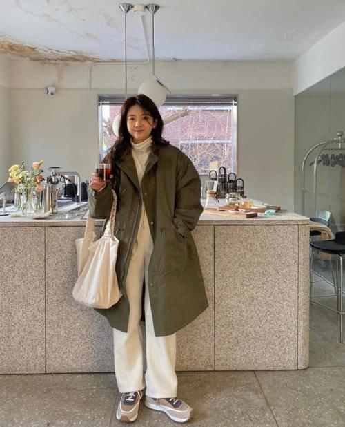 今年流行的“韩式穿搭”，只要掌握这些技巧，轻松显洋气