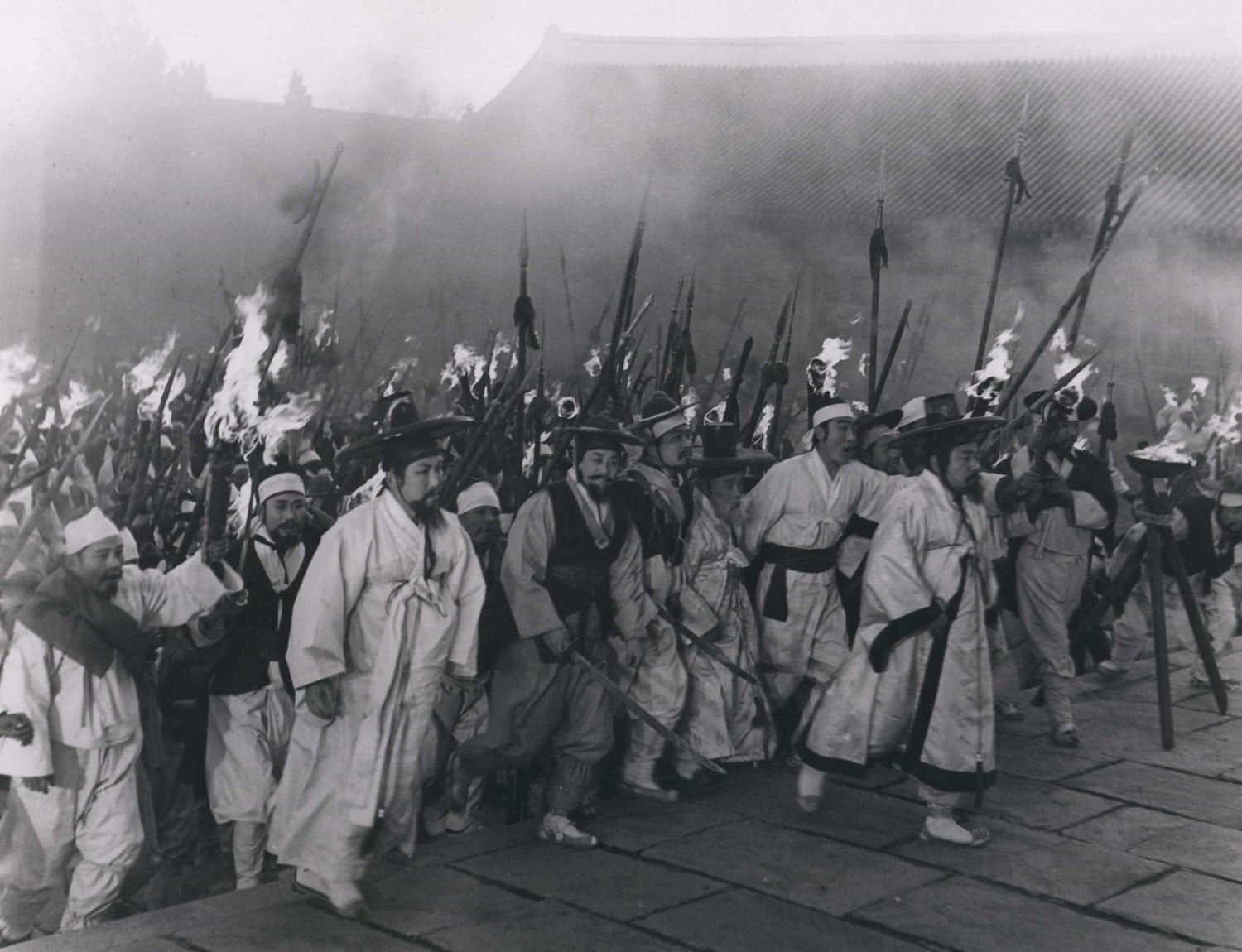 清朝|朝鲜壬午兵变:清朝快速镇压,之后的一系列举措宛如“列强”