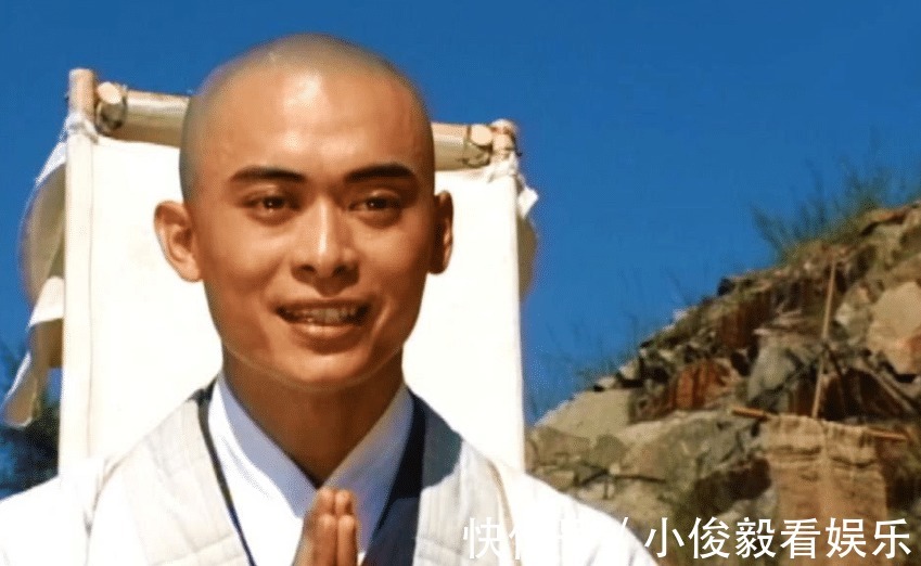 虚竹|金庸为何不写《射雕》前传？只因剧情太惨，你看虚竹是怎么死的？