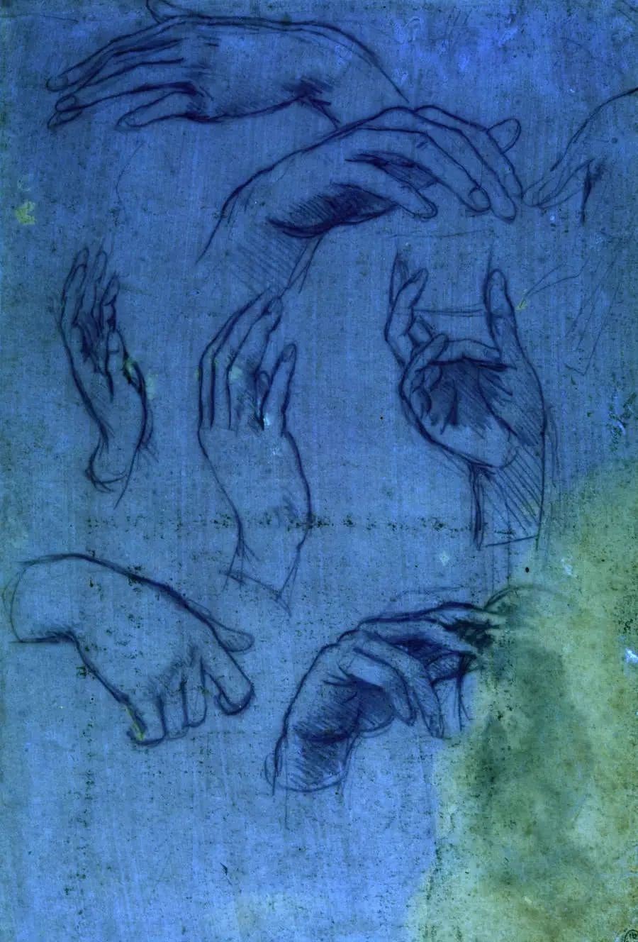 周年|达·芬奇逝世500周年,这些手稿却还鲜为人知