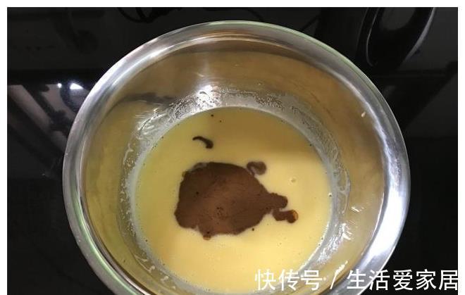 蛋糕|搅一搅,拌一拌,简单到小朋友都能做的蛋糕,细腻香醇,零失败
