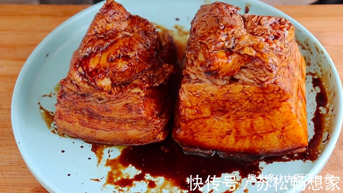 肉片|难怪饭店的扣肉那么好吃原来做法有诀窍,学会给家人露一手吧