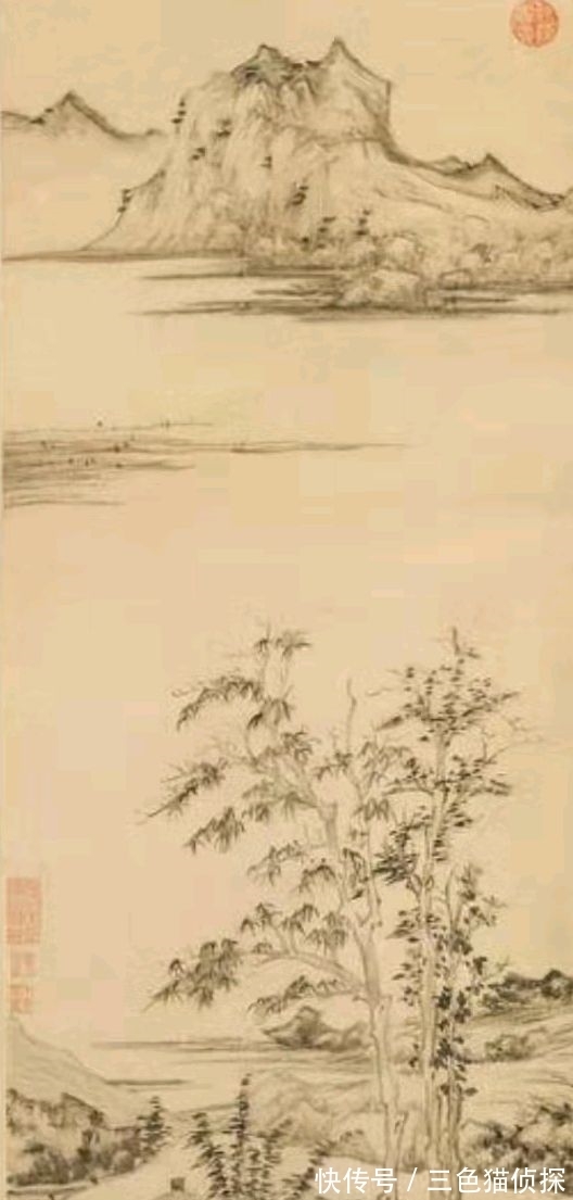 高远者&如何看懂山水画?(进阶版)