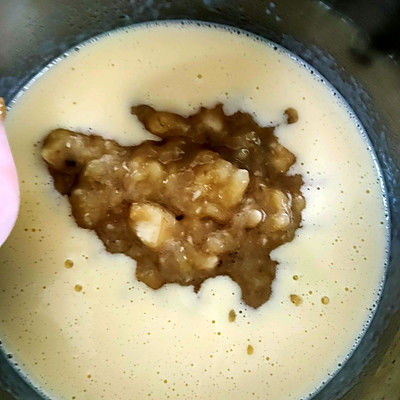 香蕉巧克力玛芬