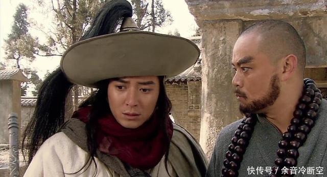 梁山|梁山上不是每个人,都配称得上好汉,但这二人绝对是,当之无愧!