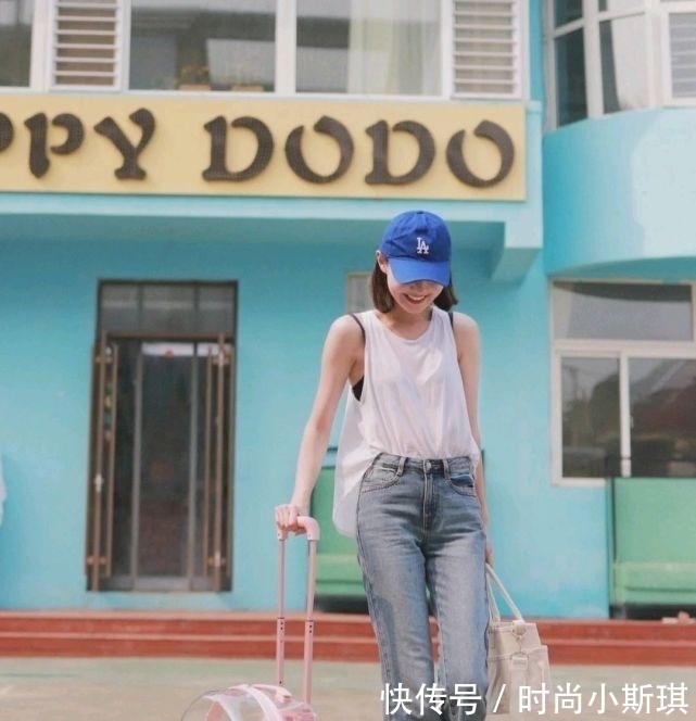 穿搭 日常穿搭也要精致又美好,合适的穿搭风格,可以让人魅力无限