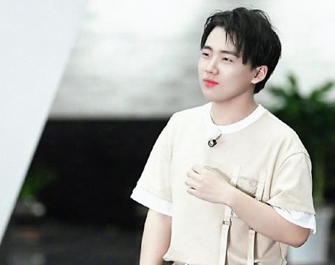 b同是節(jié)目組評(píng)價(jià),沙溢是快樂源泉,蔡徐坤是嘉賓,看到baby:更過分