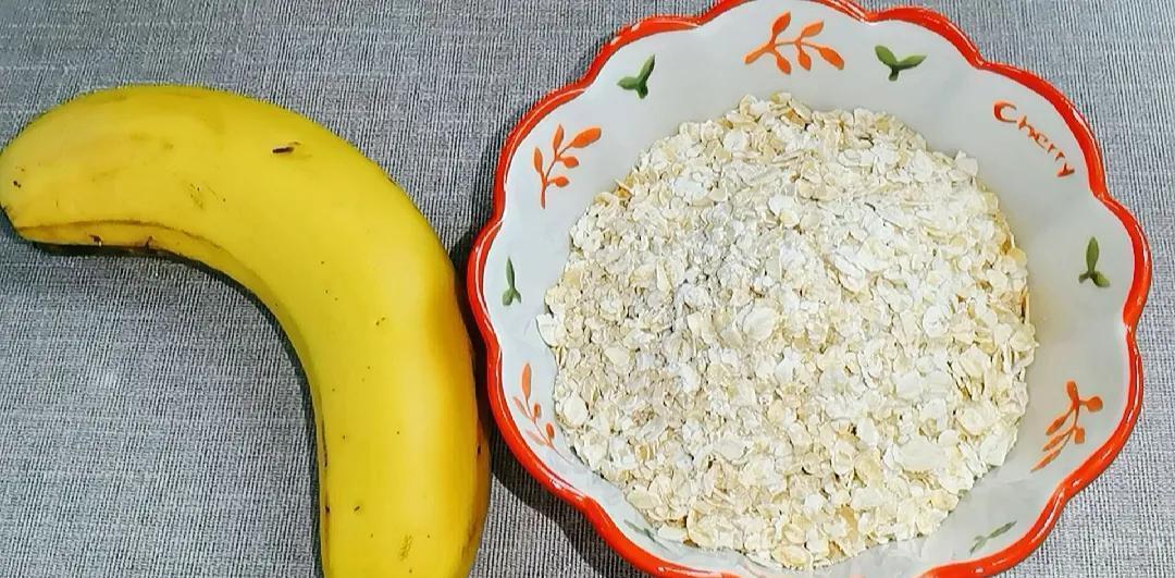 破壁机|7天瘦了10斤,香蕉和燕麦这样吃一周,大肚腩不见了,太意外了