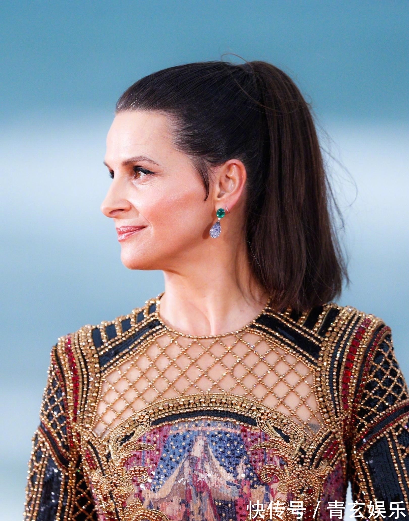 朱茵@95后的他,承包半个娱乐圈的首饰,还被一票好莱坞巨星疯狂打call