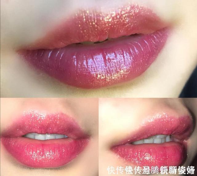 卡姿兰|最闪的锦鲤人鱼姬色口红,blingbling春夏甜美唇,涂上就是小仙女