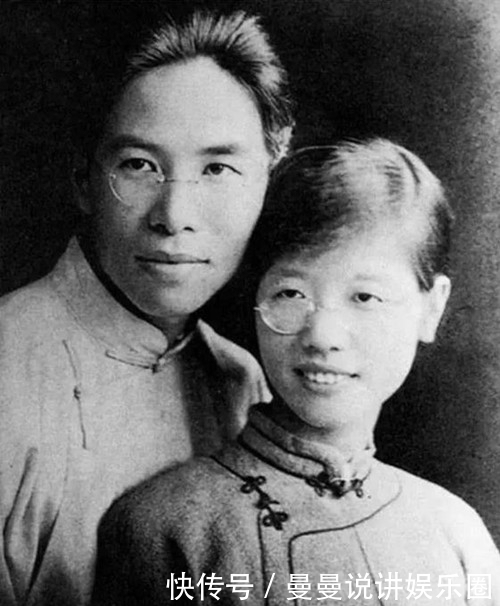 陈西滢!徐志摩真正暧昧对象,不是陆小曼,不是林徽因,而是林徽因的对头