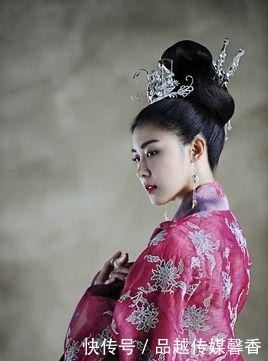 奇氏|她是中国历史上唯一的外籍皇后,一生颇为传奇,最后成为亡国皇后