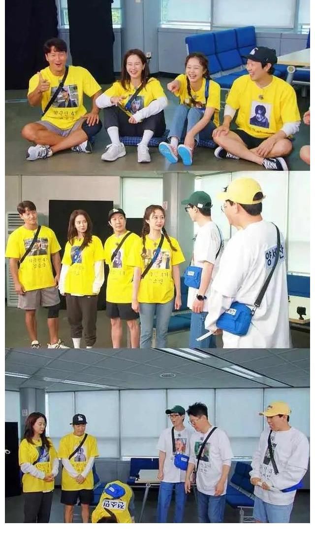 李先彬|Running Man新闻：成员动态更新！刘在石回归闲着干嘛呢