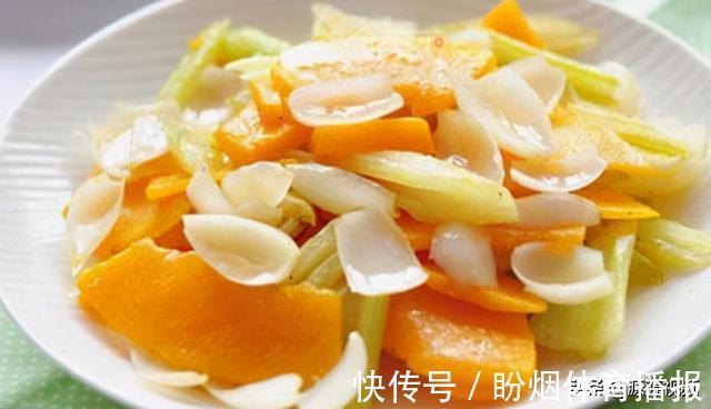 蒜苔|美食推荐:爆炒猪肝,花生酱凉拌菠菜,西芹南瓜炒百合,虎皮辣椒