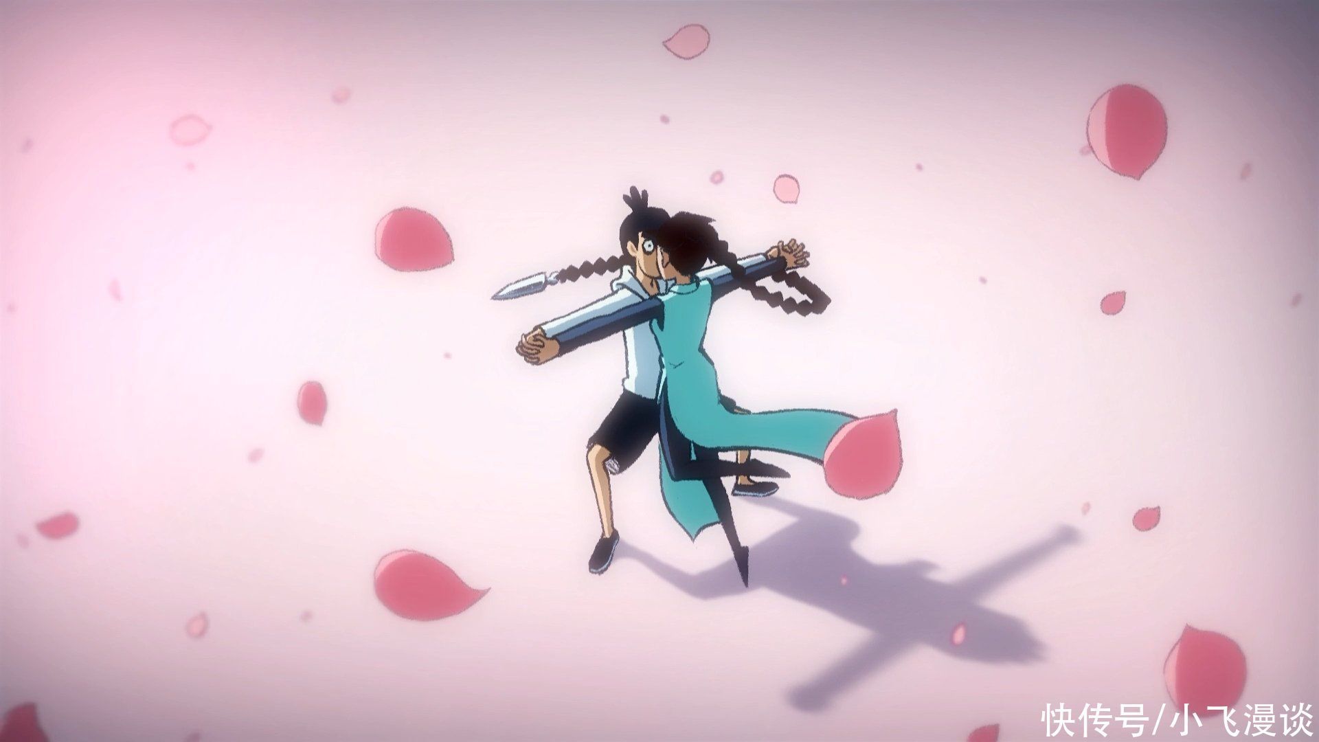 江主任|刺客伍六七:三季以来谁的变化最大?就连青凤都有了些许情感