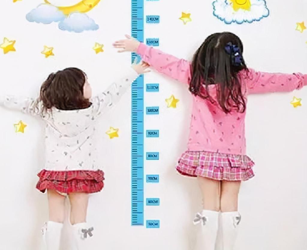 身高|新版“儿童身高标准”出炉，6岁前男女差距不大，16岁差距10厘米