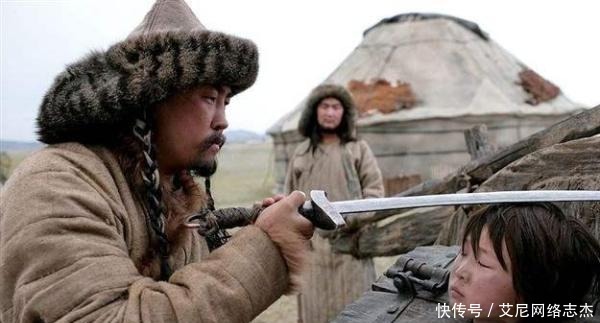 孙子|攻打花剌子模国时,成吉思汗最疼爱的孙子战死,城破后全城被屠灭