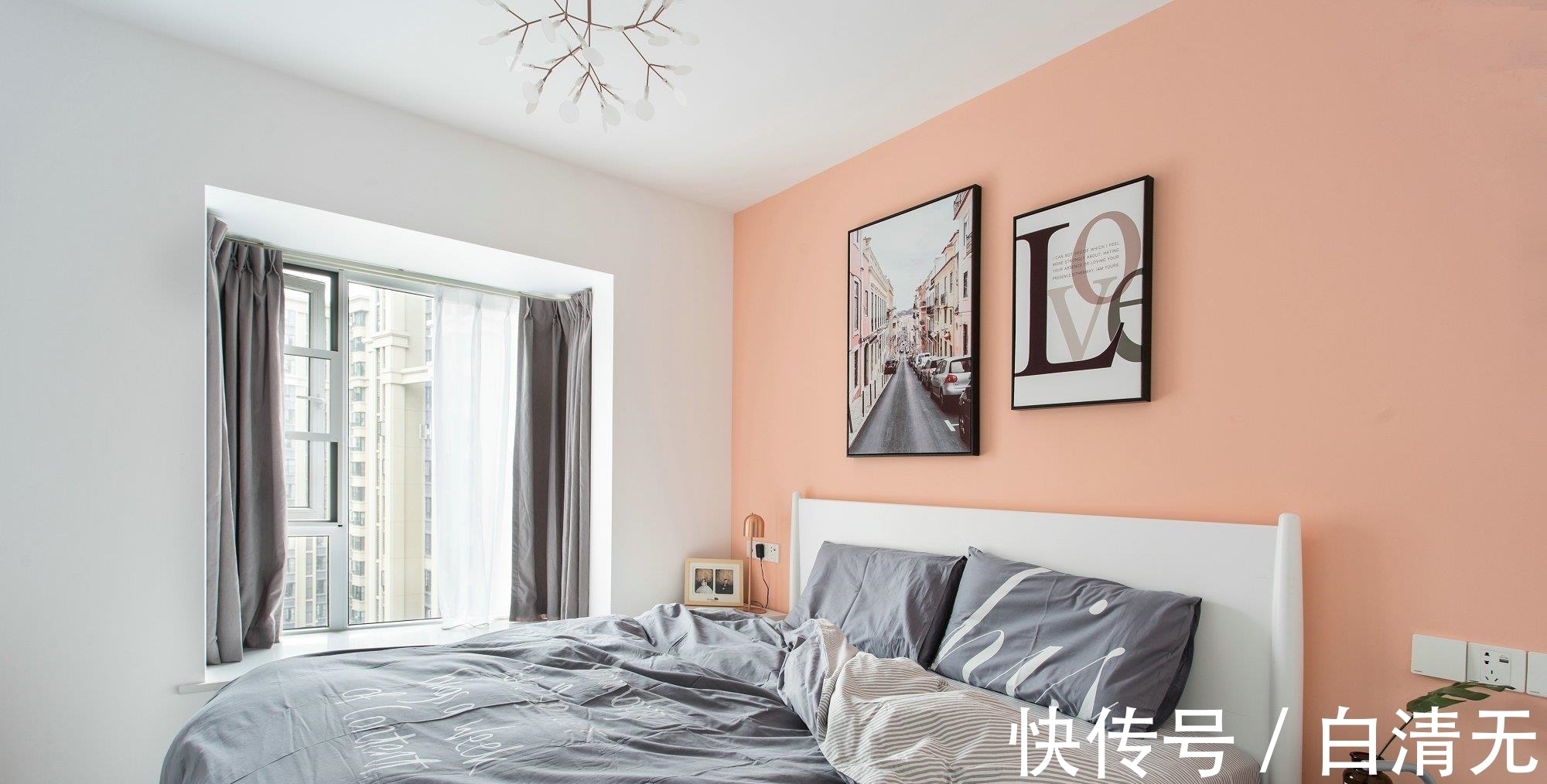 装修|70㎡小两房，一进玄关就被迷住，做刚需房太合适了，实用又漂亮！