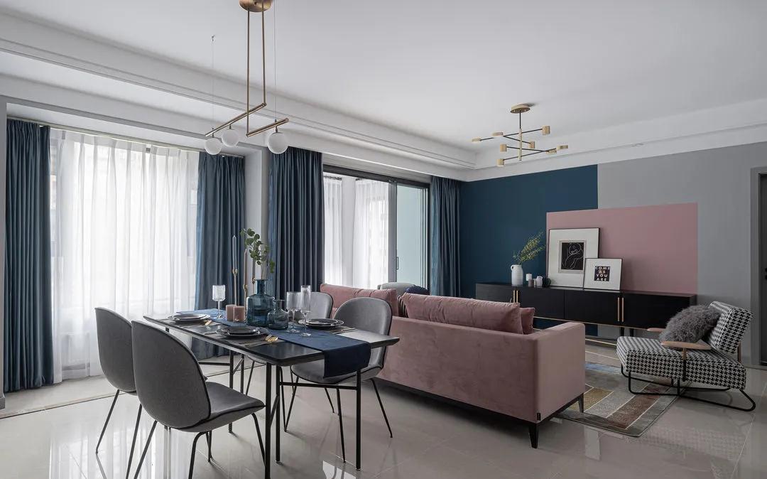 餐桌|小户型有救了,学会这些餐厅布局,井然有序,再也不显拥挤!