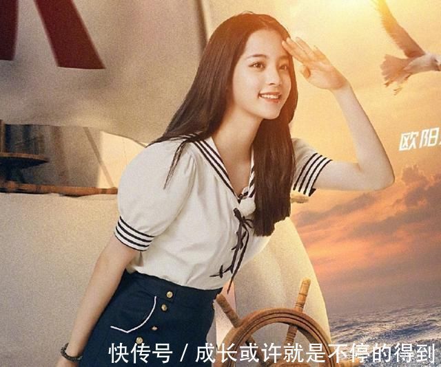 b跑男101期嘉宾海报,细看全员“眺望”动作,爱豆演员差距很明显