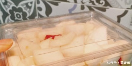 外婆30年腌白萝卜土方法,无需放盐,第二天就能吃,酸脆开胃