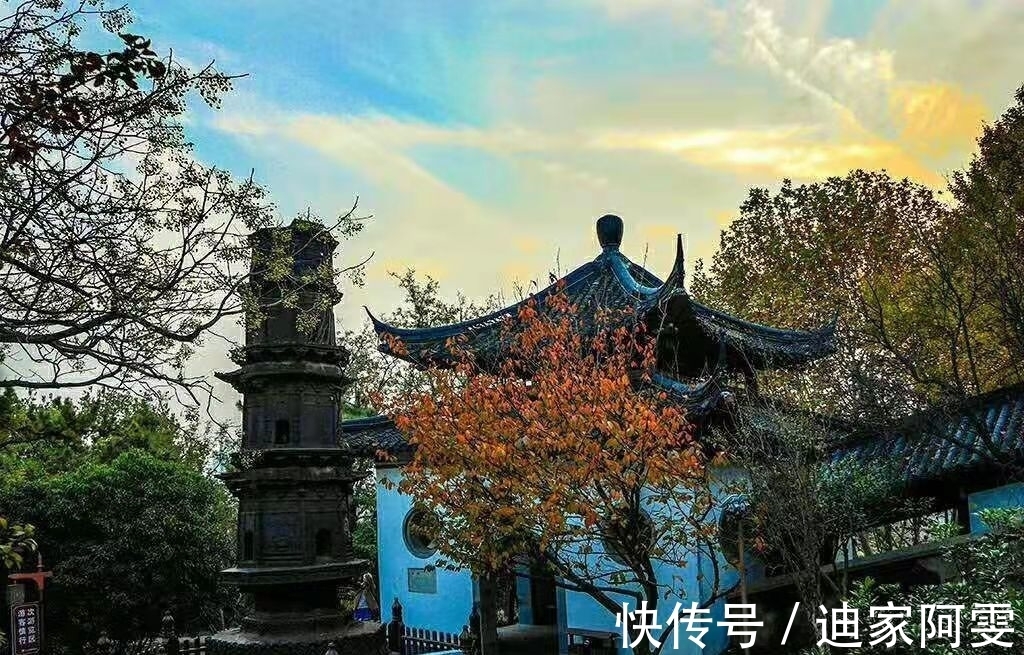 北固山!多景楼上多词章,陆游也曾谱写华章,开篇就是名句,读来引人入胜