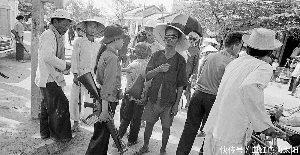 中国|越南战争中的王牌杀手, 被称为“黑玫瑰” 越反击战被我军击毙