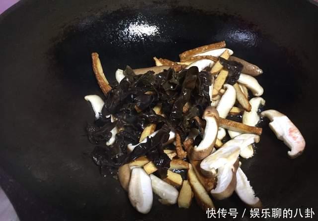 食材|什锦小炒,宴席必备,清新爽口