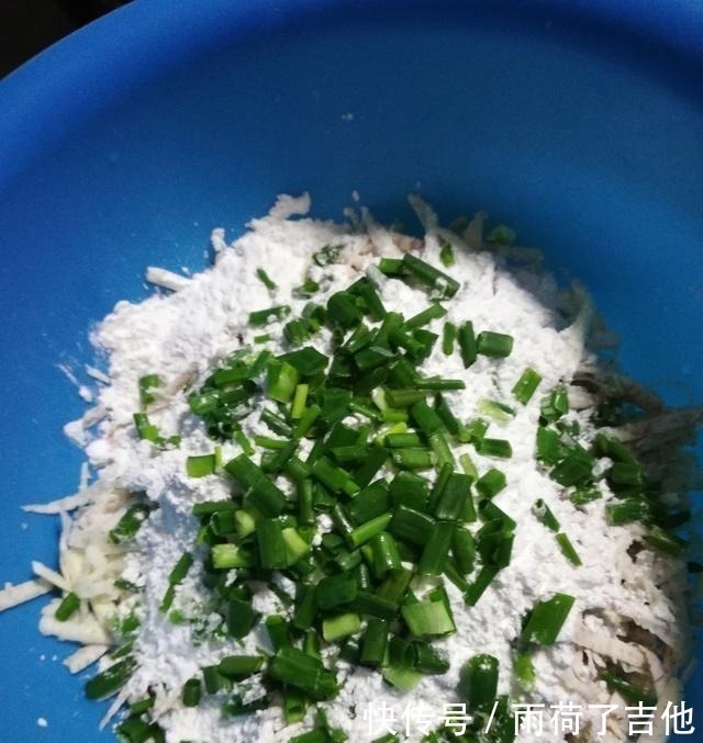 传统的民间小吃芋头,一学就可以做